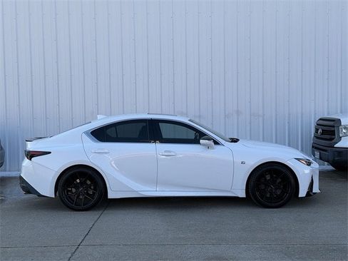 Used 2021 Lexus IS 350 F Sport w/ Accessory Package 2 image 3