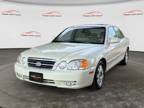 Used 2004 Kia Optima FWD image 1