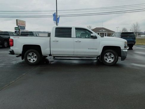 Used 2016 Chevrolet Silverado 1500 LT w/ All Star Edition image 6