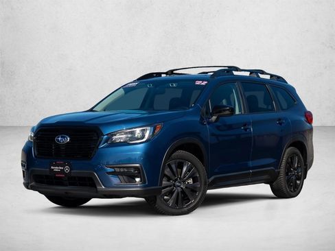 Used 2022 Subaru Ascent Onyx Edition AWD/4WD image 1