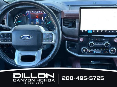 Used 2024 Ford Expedition Max Limited AWD/4WD image 14