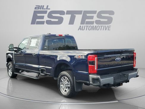 Certified 2024 Ford F250 Lariat AWD/4WD image 2