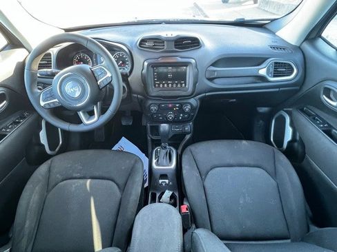 Used 2021 Jeep Renegade Sport image 2