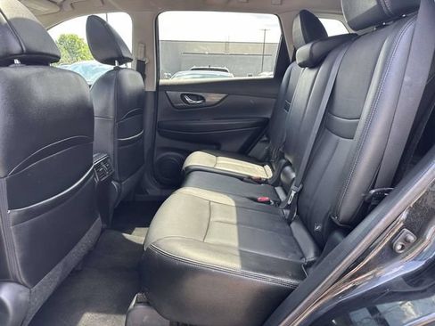 Used 2016 Nissan Rogue SL w/ SL Premium Package AWD/4WD image 17