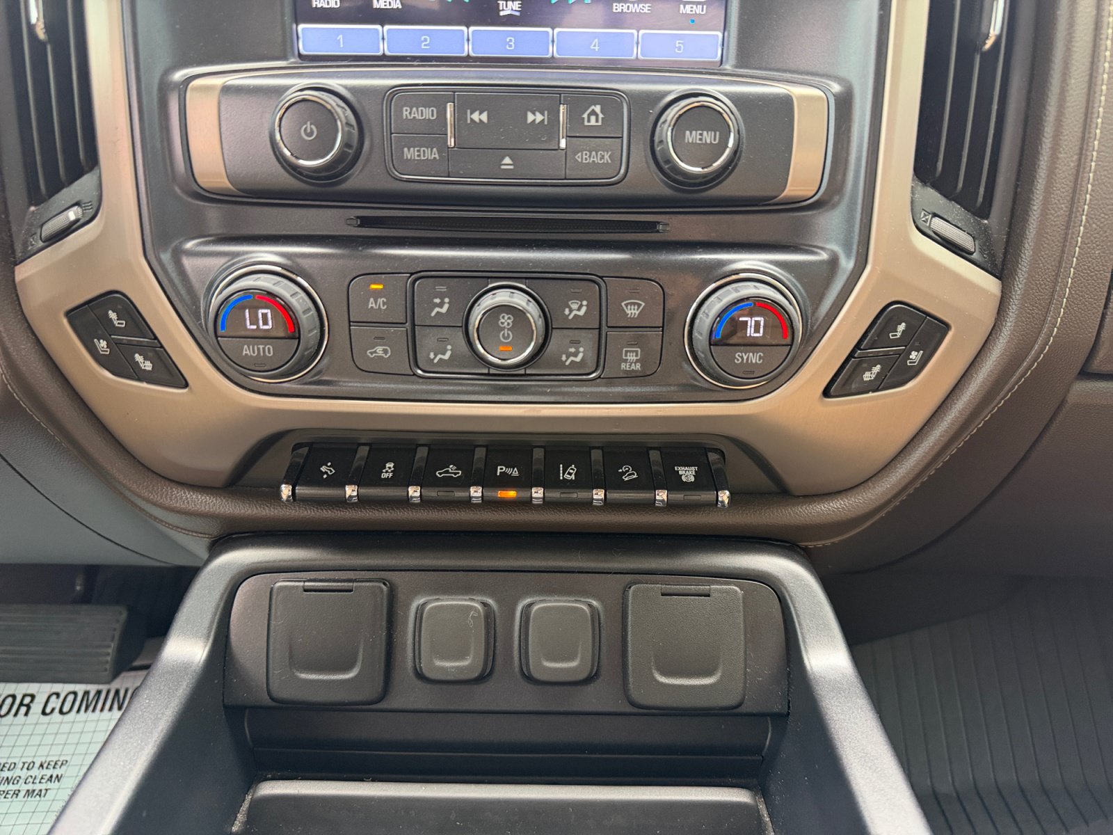 Used 2019 GMC Sierra 2500 Denali w/ Duramax Plus Package AWD/4WD image 22