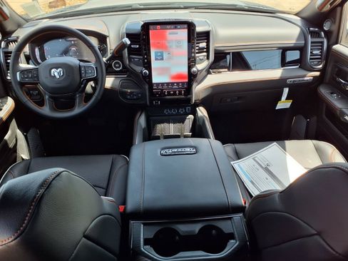 New 2026 RAM 2500 Rebel w/ Rebel Level 2 Equipment Group AWD/4WD image 9