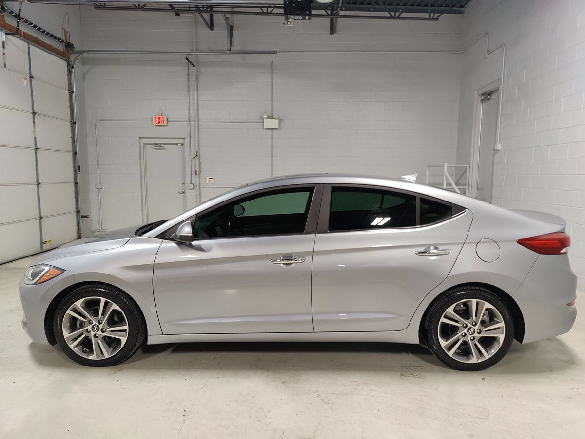 Used 2017 Hyundai Elantra Limited w/ Limited Tech Package 04 FWD image 20