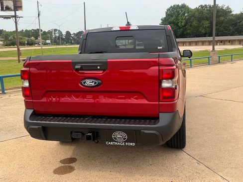 New 2026 Ford Maverick Lariat AWD/4WD image 4
