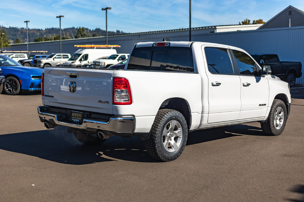 Used 2020 RAM 1500 Big Horn AWD/4WD image 7