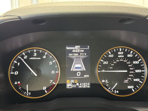Used 2024 Subaru Crosstrek 2.5i Wilderness w/ Crosstrek Mirror Package AWD/4WD image 12