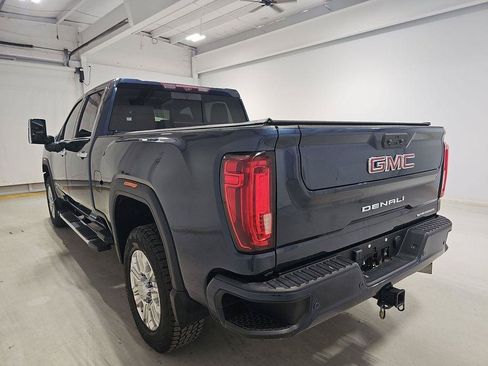 Used 2020 GMC Sierra 2500 Denali w/ Denali Ultimate Package AWD/4WD image 4