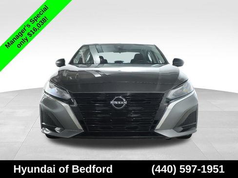 Used 2024 Nissan Altima 2.5 S FWD image 5