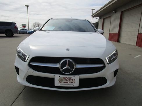 Used 2022 Mercedes-Benz A 220 4MATIC image 4