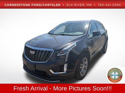 Used 2023 Cadillac XT5 Premium Luxury