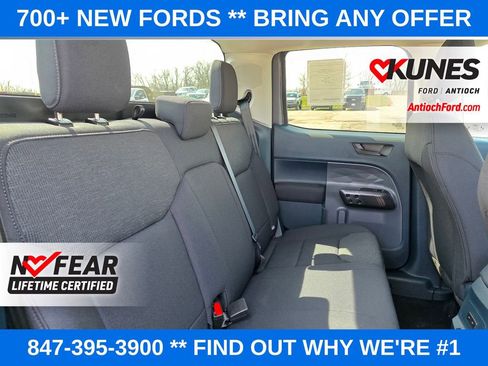 New 2026 Ford Maverick XL image 35