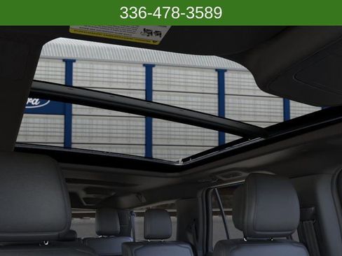 New 2026 Ford Expedition Max Platinum w/ Stealth Performance Package image 22