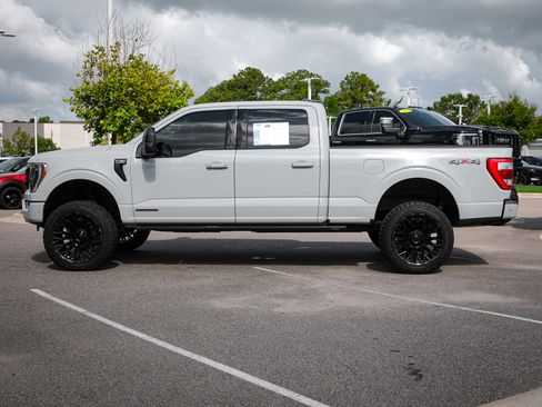 Used 2023 Ford F150 Platinum w/ Equipment Group 701A High AWD/4WD image 7