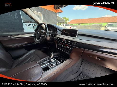 Used 2016 BMW X5 xDrive35i AWD/4WD image 13