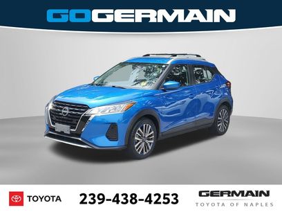 Used 2023 Nissan Kicks SV