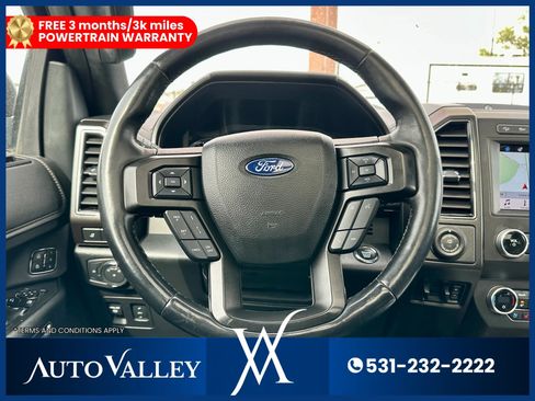 Used 2019 Ford Expedition Limited w/ Equipment Group 302A AWD/4WD image 33