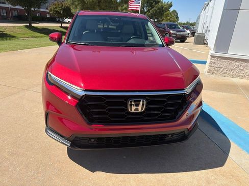 Certified 2026 Honda CR-V EX-L image 3