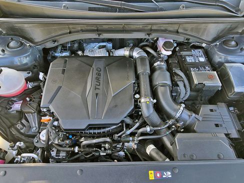 Used 2023 Kia Sorento SX image 11