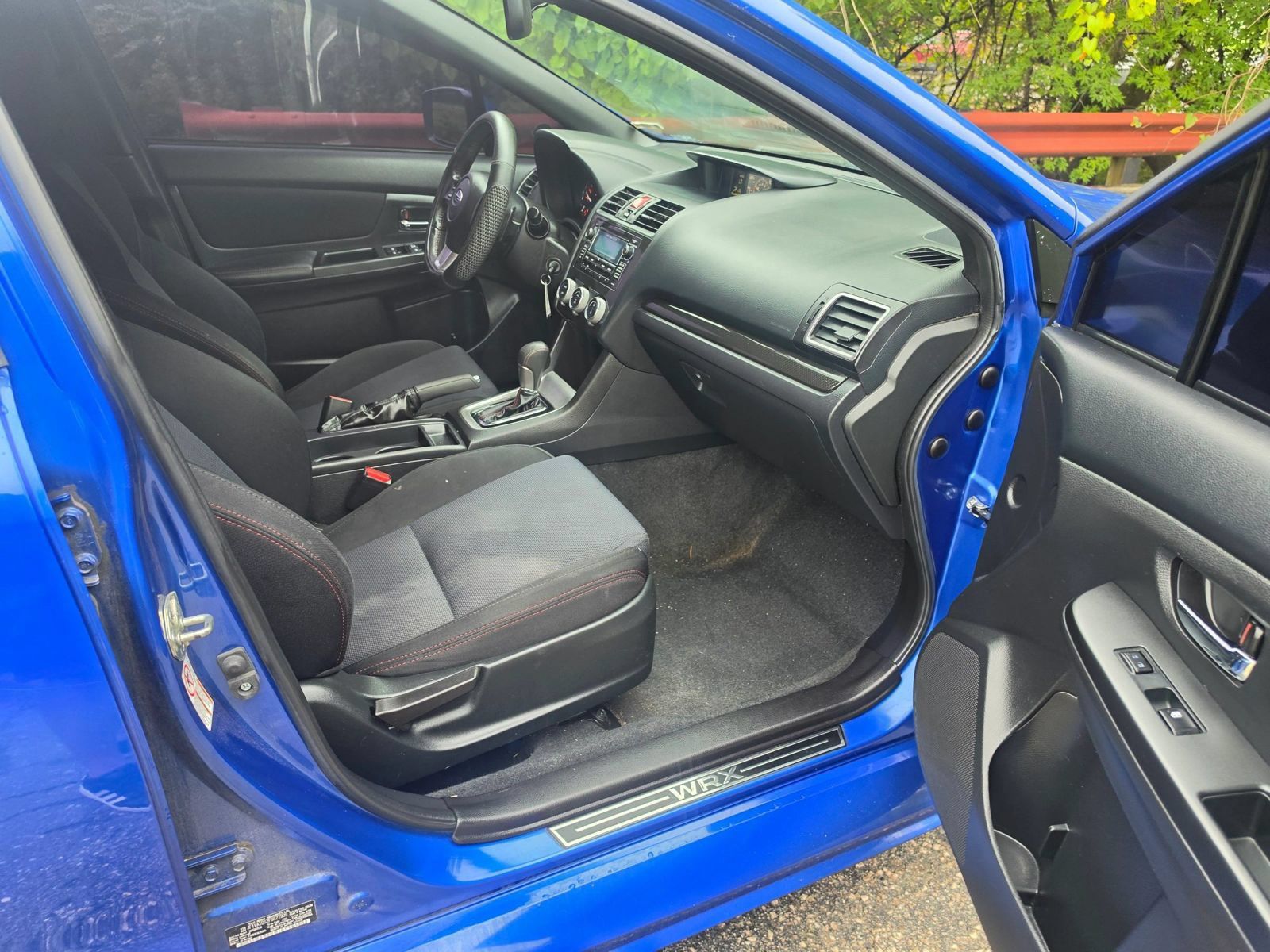 Used 2015 Subaru WRX Premium AWD/4WD image 13