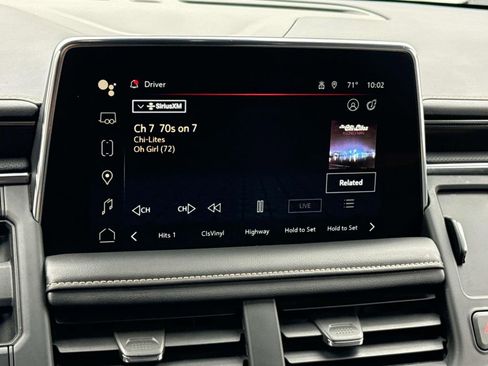 Used 2023 GMC Yukon XL AT4 w/ AT4 Premium Package AWD/4WD image 19