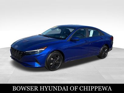 Used 2023 Hyundai Elantra SEL