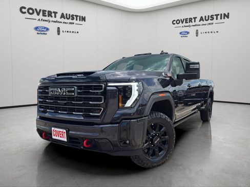 Used 2026 GMC Sierra 3500 AT4 w/ AT4 Premium Plus Package AWD/4WD image 2