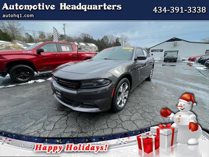 Used 2016 Dodge Charger SXT