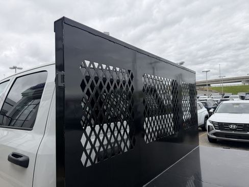 New 2026 RAM 3500 Tradesman AWD/4WD image 12