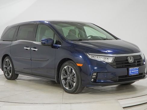 Certified 2023 Honda Odyssey Elite image 18