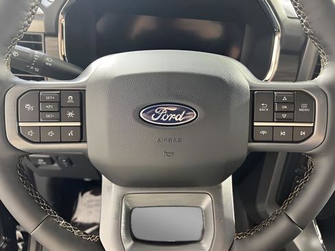 Used 2025 Ford F150 Lariat w/ Equipment Group 501A Mid image 14