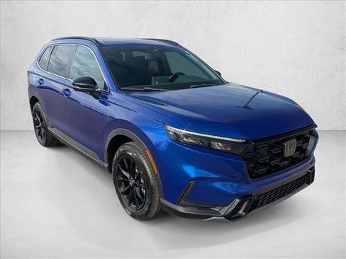 Certified 2023 Honda CR-V Sport image 3