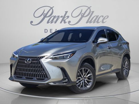 New 2026 Lexus NX 450h+ AWD w/ Accessory Package (2T) image 1