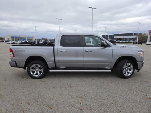 Used 2021 RAM 1500 Big Horn image 20