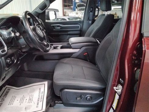 Used 2023 RAM 1500 Big Horn image 9