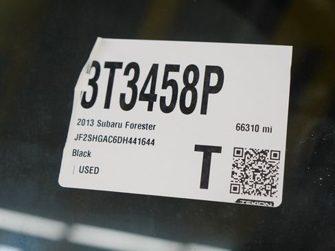 Used 2013 Subaru Forester 2.5XT Premium w/ Popular Pkg 1 image 27