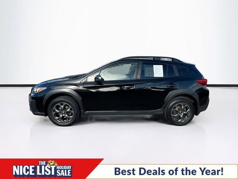 Used 2023 Subaru Crosstrek 2.5i Sport image 4