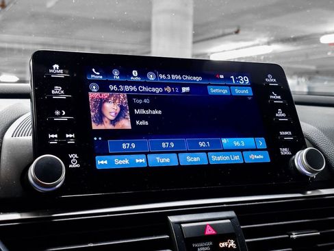 Certified 2022 Honda Accord Sport image 30