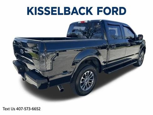 Used 2018 Ford F150 XLT w/ Equipment Group 301A Mid image 3