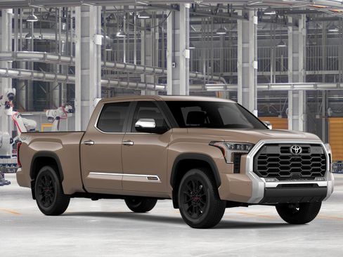 New 2026 Toyota Tundra 1794 Edition AWD/4WD image 17