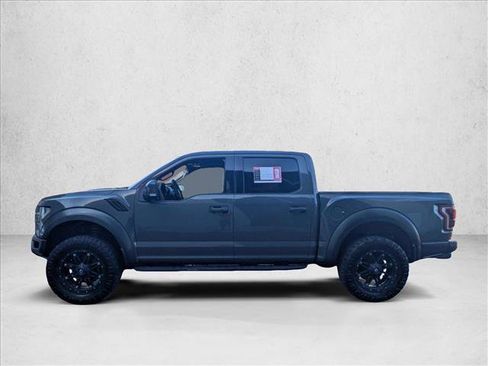 Used 2018 Ford F150 Raptor w/ Equipment Group 802A Luxury image 8