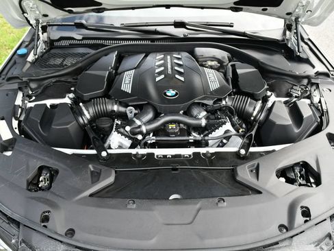 Used 2021 BMW M850i xDrive Convertible w/ Driving Assistance Package AWD/4WD image 74