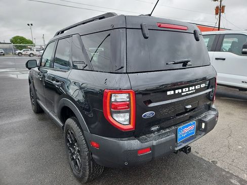 New 2025 Ford Bronco Sport Badlands w/ Badlands Tech Package image 9