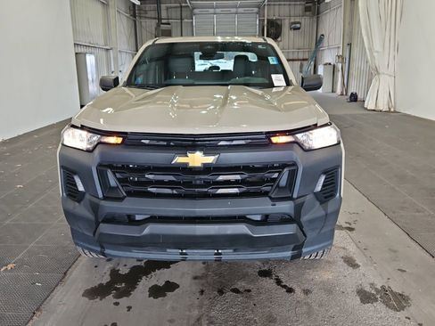 Used 2023 Chevrolet Colorado W/T image 4