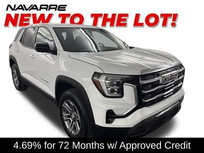 Used 2026 GMC Terrain Elevation
