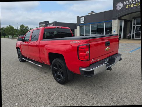 Used 2016 Chevrolet Silverado 1500 LT w/ All Star Edition AWD/4WD image 2