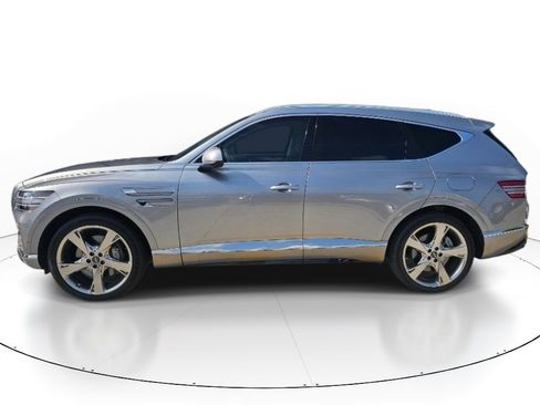 Used 2024 Genesis GV80 3.5T AWD/4WD image 4